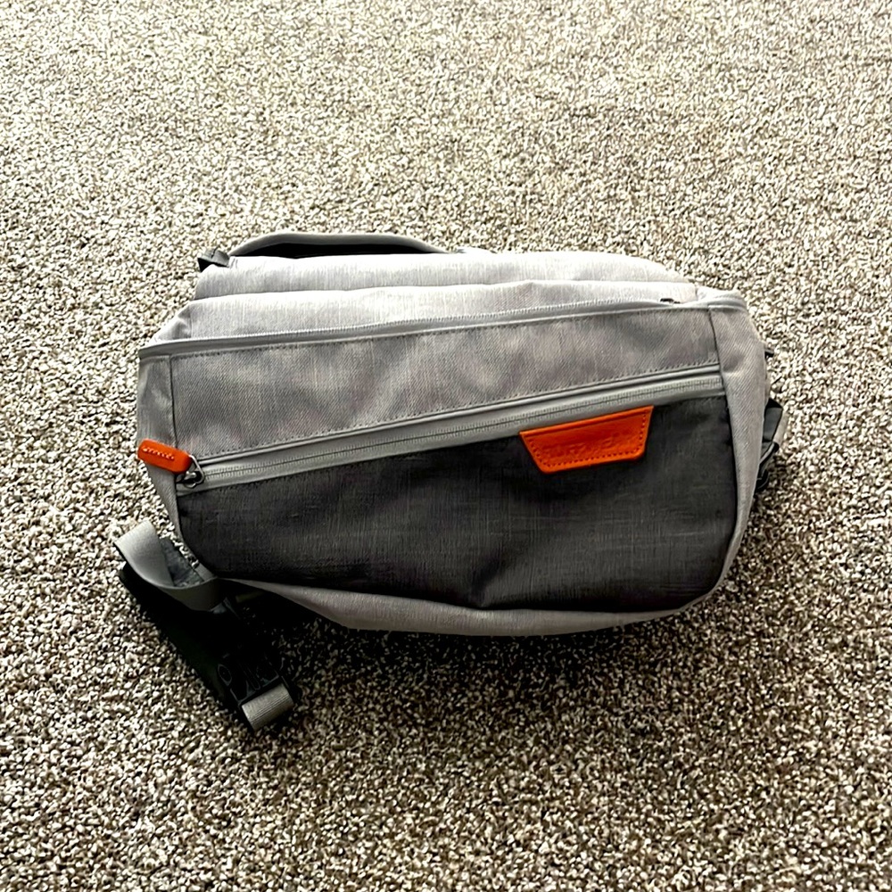 Ruffwear Doggy Hiking Backpack Size Medium